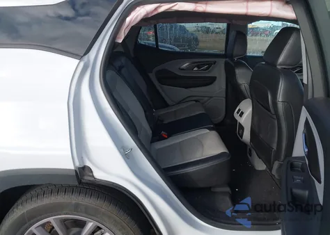 2023 GMC Terrain Fwd Slt from USA, damaged, VIN 3GKALPEG6PL199342